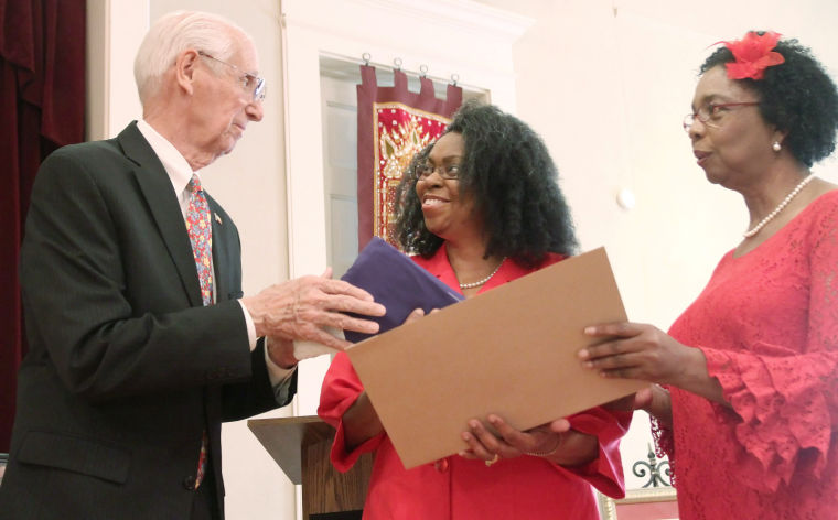 Delta Sigma Theta Sorority 100th anniversary